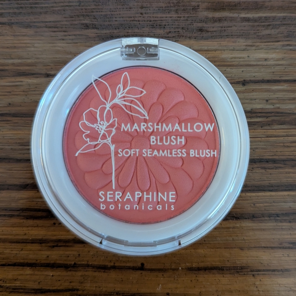 Seraphine Botanicals Marshmallow Blush - Ballet Shoes
